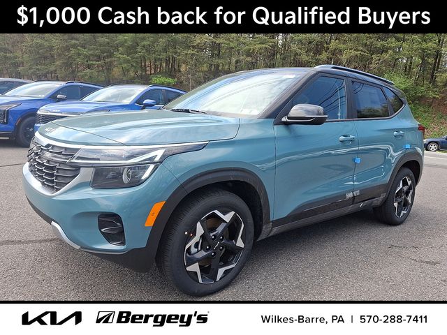 2026 Kia Seltos SUV 