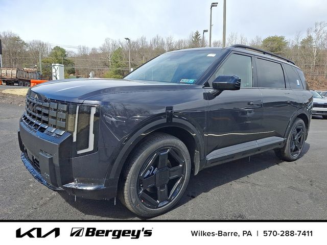 2027 Kia Telluride SUV 