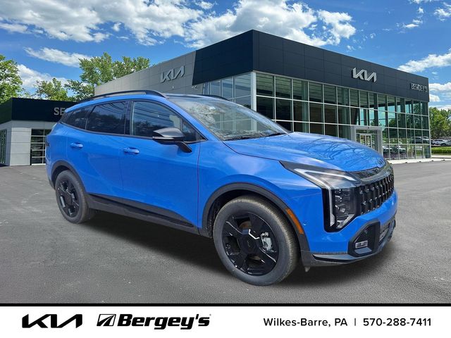 2026 Kia Sportage X-Line - Photo 2