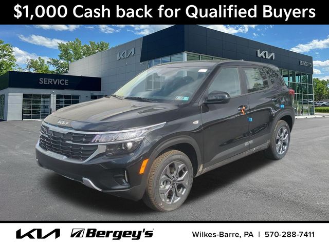 2026 Kia Seltos SUV 
