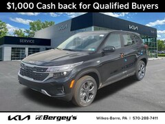 2026 Kia Seltos LX SUV