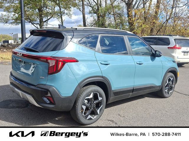 2026 Kia Seltos S photo 3