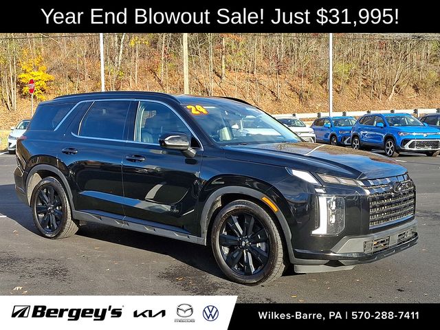 2024 Hyundai Palisade XRT's photo