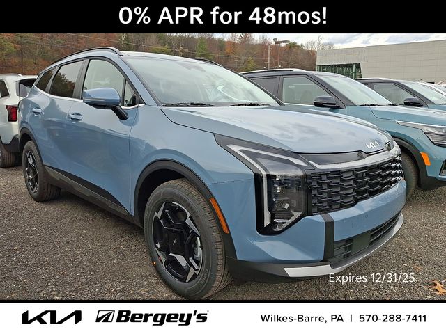 2026 Kia Sportage EX Hybrid's photo