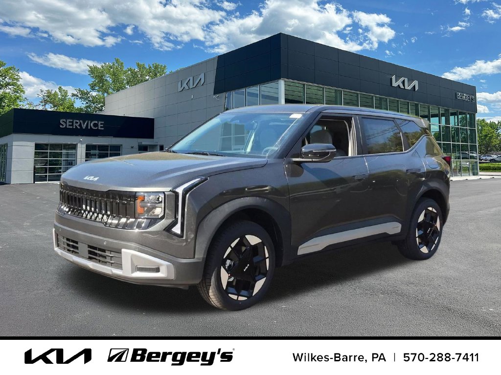 2027 Kia Seltos SUV 