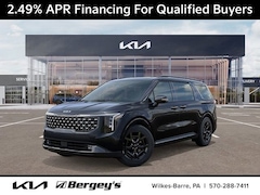 2026 Kia Carnival SX Van Passenger Van