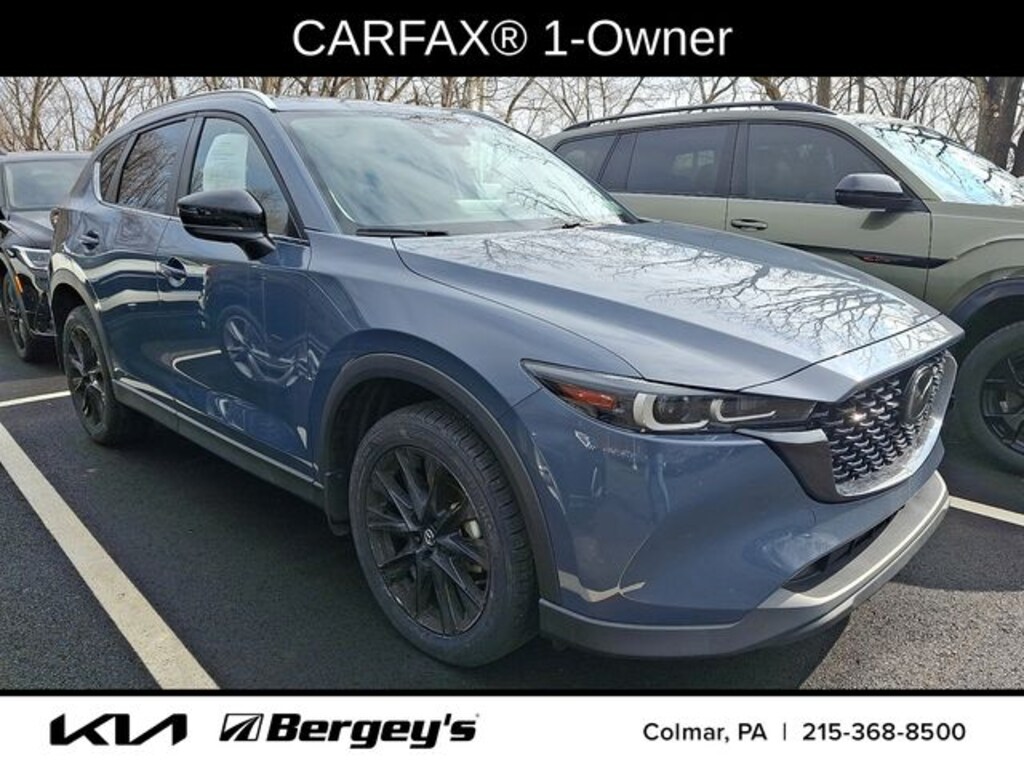 Used 2023 Mazda CX-5 2.5 S Carbon Edition SUV