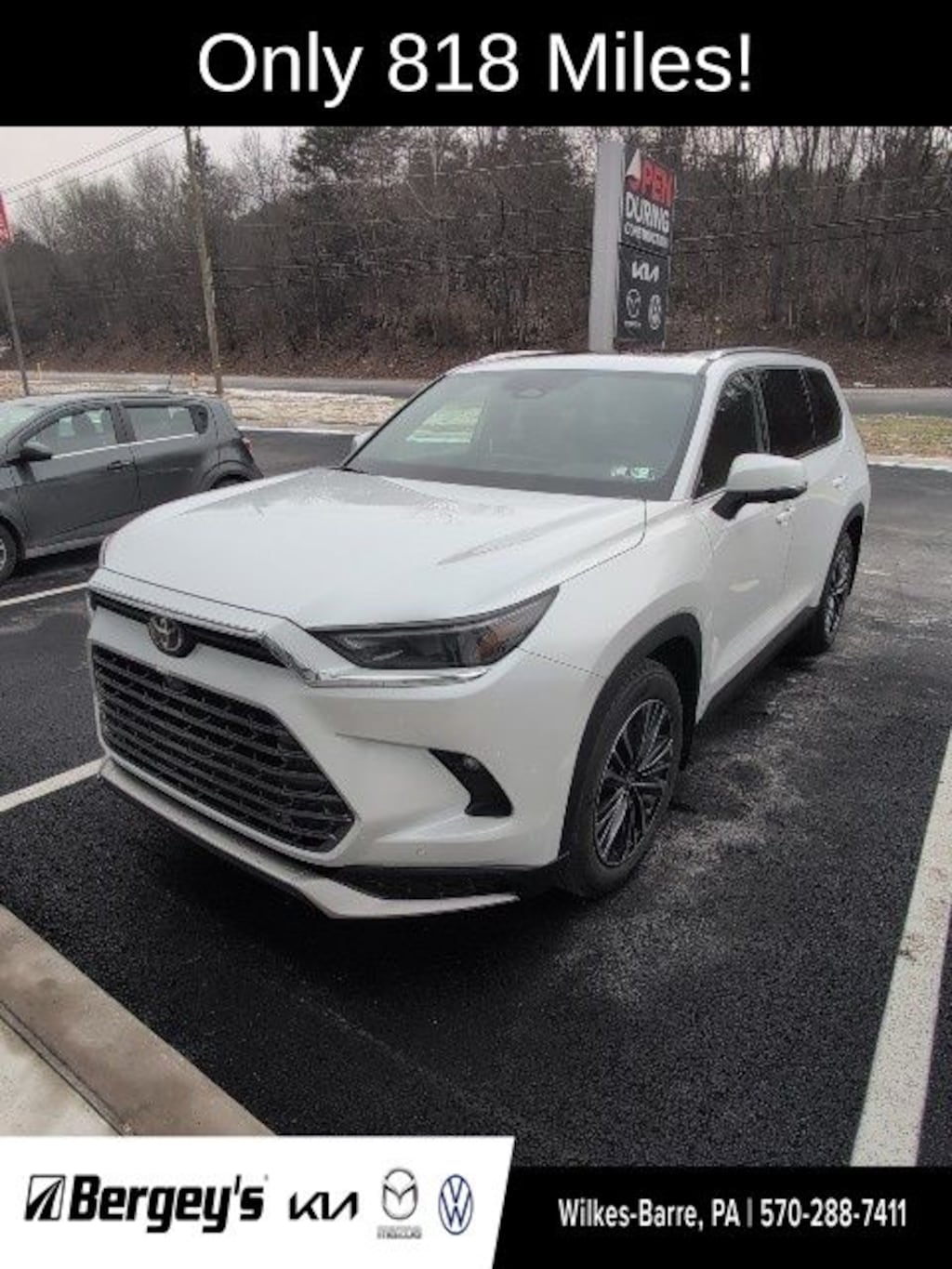 Used 2026 Toyota Grand Highlander Hybrid MAX Limited SUV