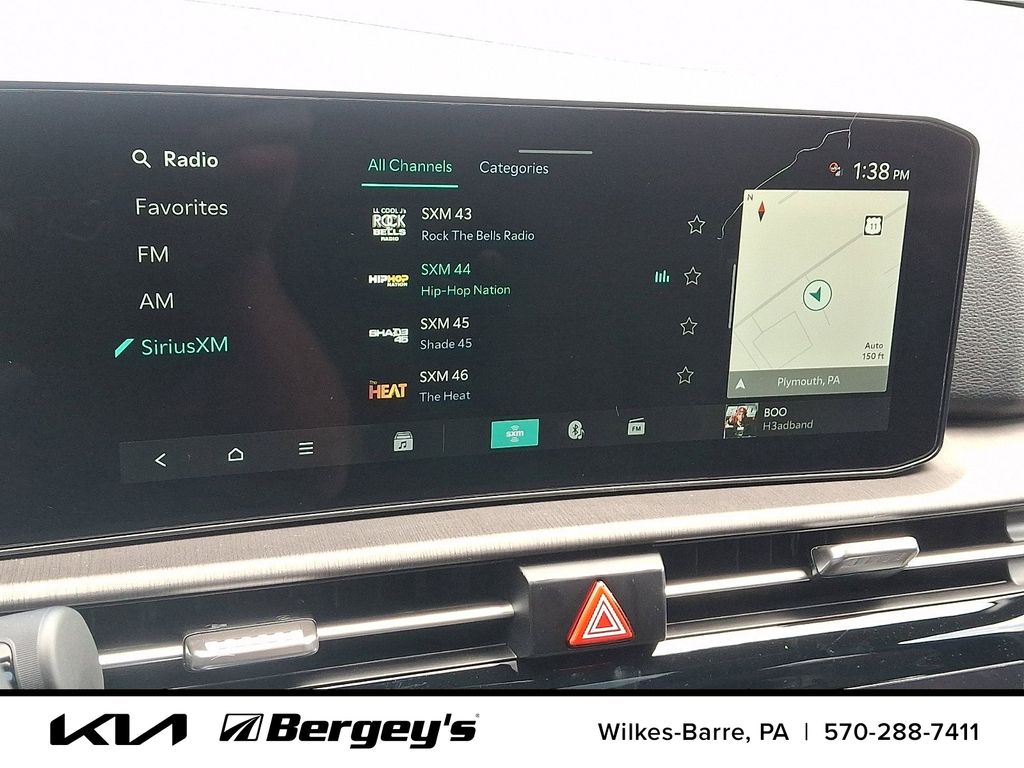 2026 Kia Sportage X-Line - Photo 15