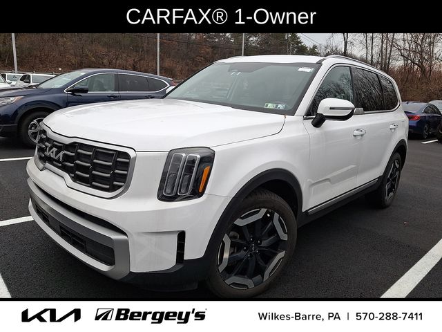 2023 Kia Telluride S photo 3