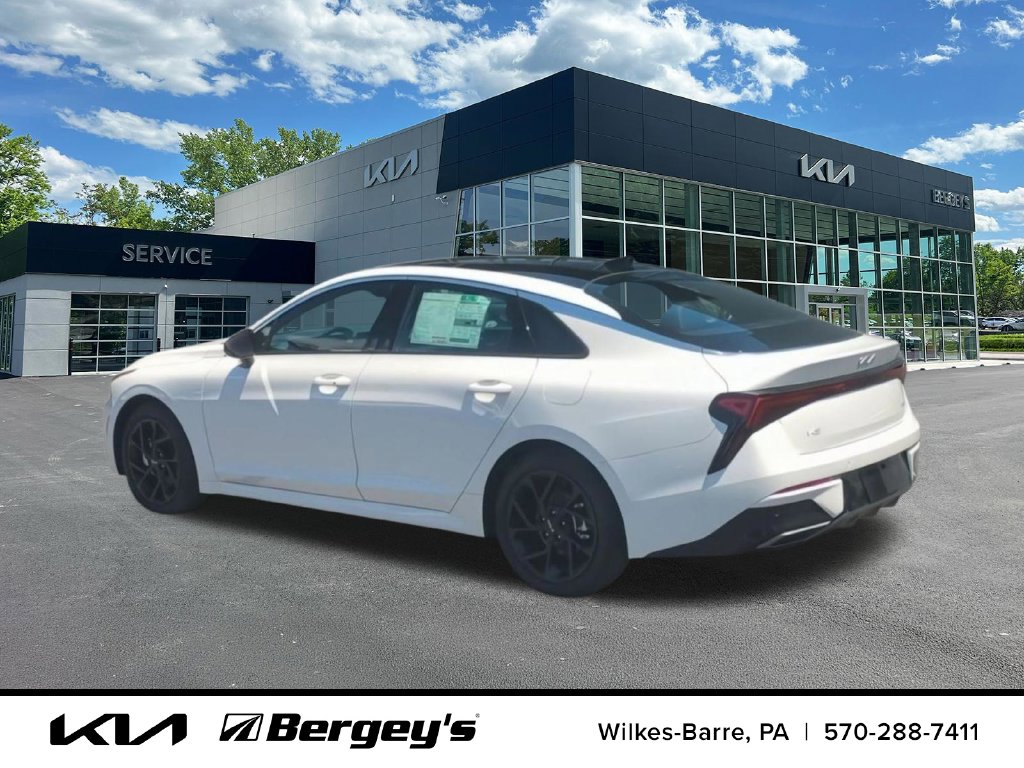 2026 Kia K5 GT-Line - Photo 7