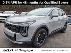 2026 Kia Sportage Hybrid EX SUV