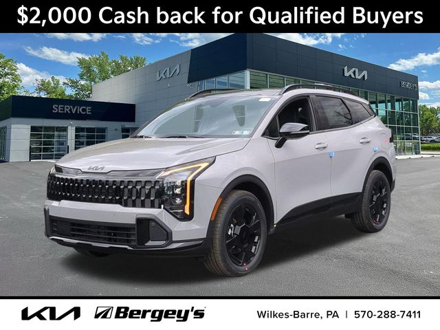 2026 Kia Sportage Hybrid