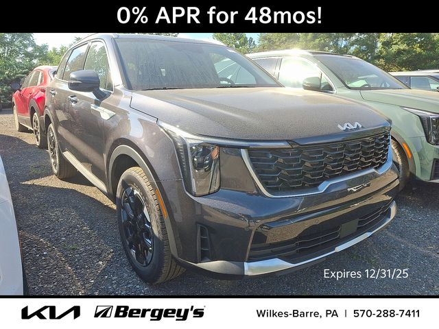 2026 Kia Sorento S's photo