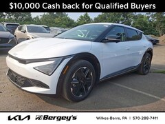 2025 Kia EV6 Wind SUV