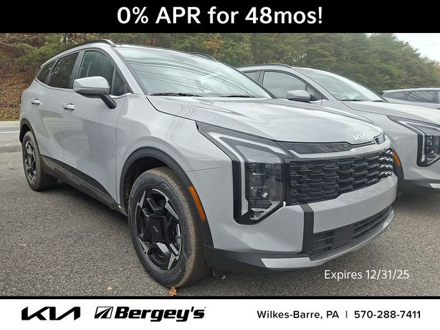 2026 Kia Sportage EX Hybrid's photo