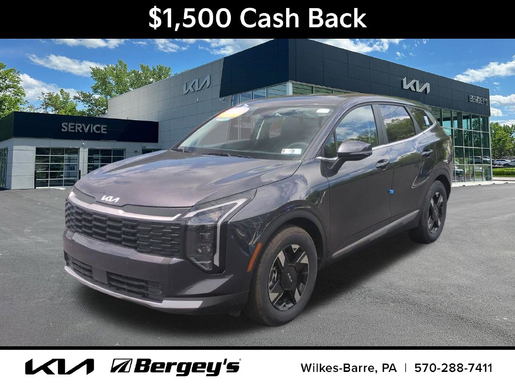 2026 Kia Sportage