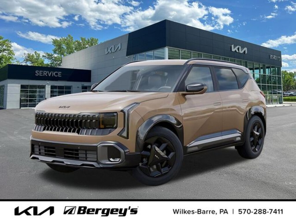 New 2027 Kia Seltos X-Line S SUV