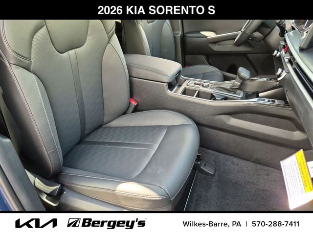2026 Kia Sorento S - Photo 28