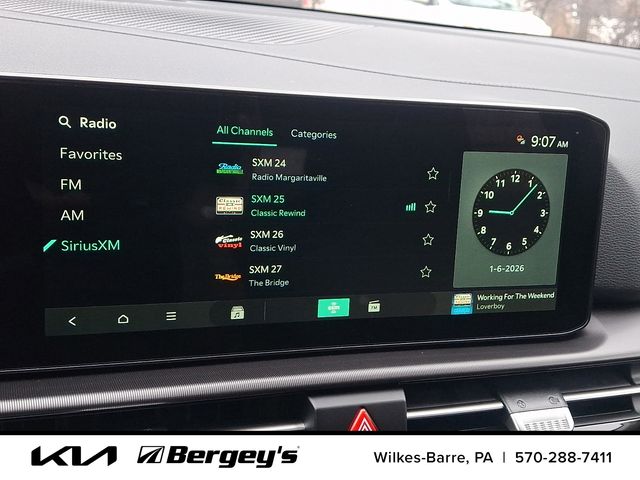 2026 Kia Sportage EX Hybrid - Photo 14