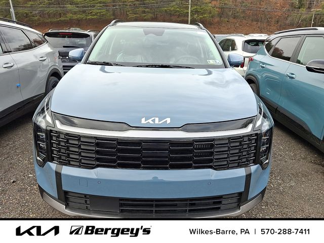 2026 Kia Sportage Hybrid EX photo 2