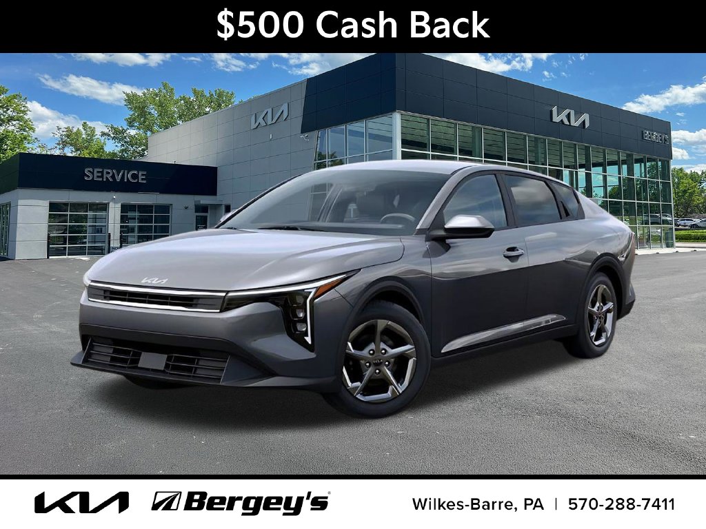 2026 Kia K4