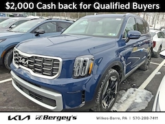 2025 Kia Telluride S SUV