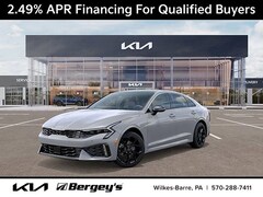 2026 Kia K5 GT-Line Sedan