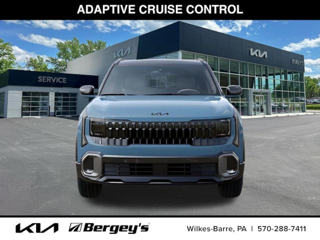 New 2027 Kia Seltos X-Line S SUV