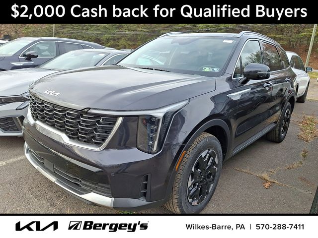 2026 Kia Sorento S's photo