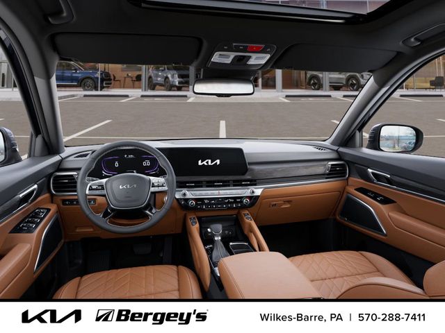 2025 Kia Telluride EX X-Line photo 2
