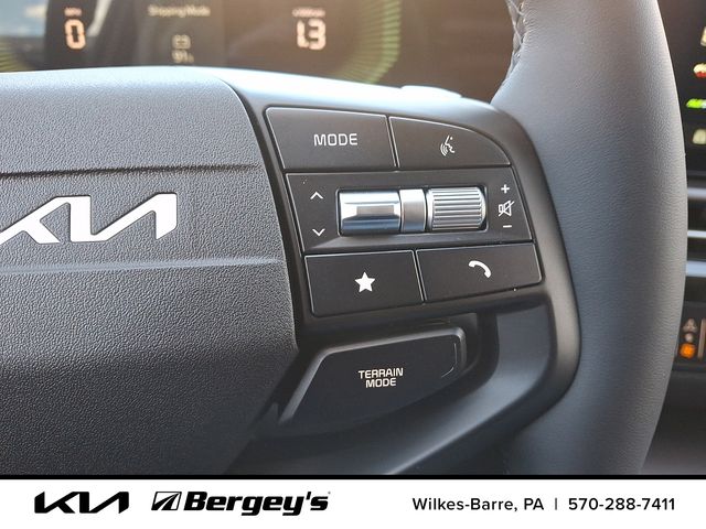 2026 Kia Sportage EX Hybrid - Photo 18