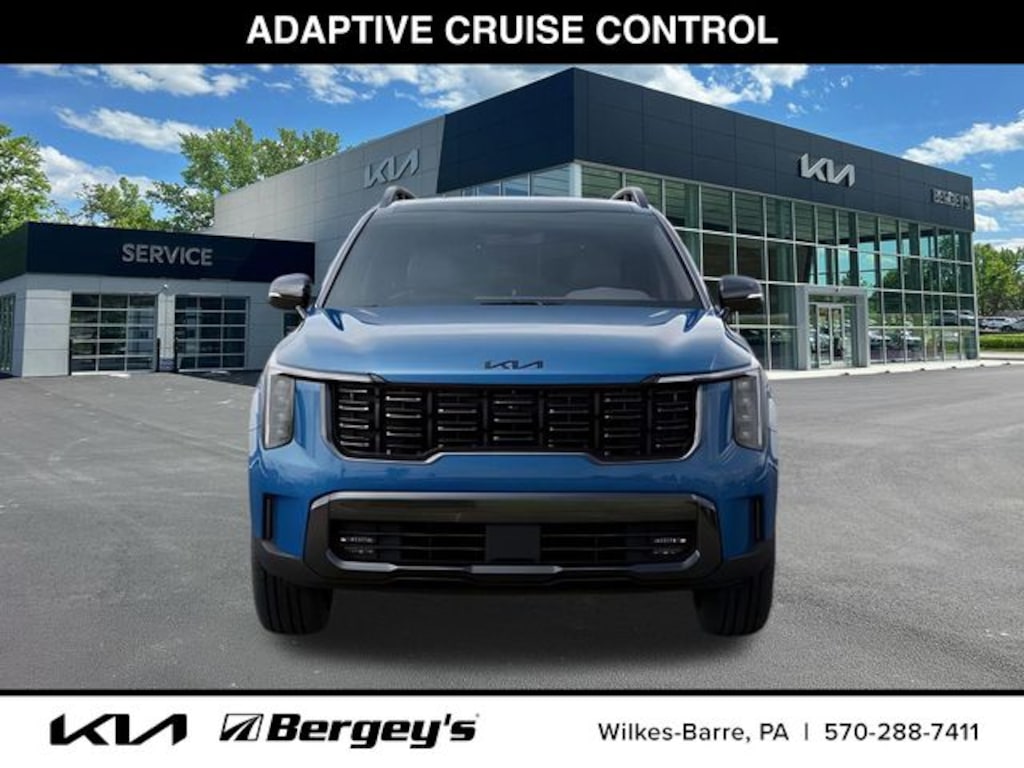 New 2026 Kia Sorento Hybrid X-Line SX Prestige SUV