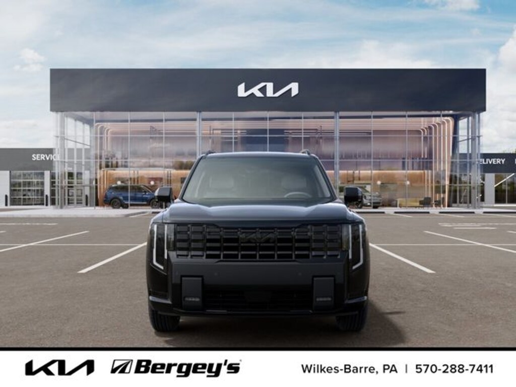 New 2027 Kia Telluride Hybrid X-Line SX SUV