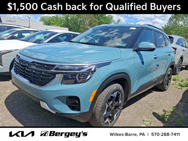 2026 Kia Seltos 2.0 EX AWD's photo
