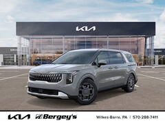 2026 Kia Carnival Hybrid EX Van Passenger Van