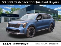 2026 Kia Sorento Hybrid X-Line SX Prestige SUV