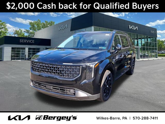 2026 Kia Carnival Hybrid SX Prestige Van Passenger Van | Aurora
