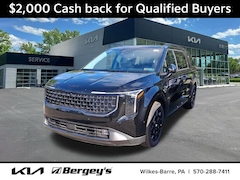 2026 Kia Carnival Hybrid SX Prestige Van Passenger Van