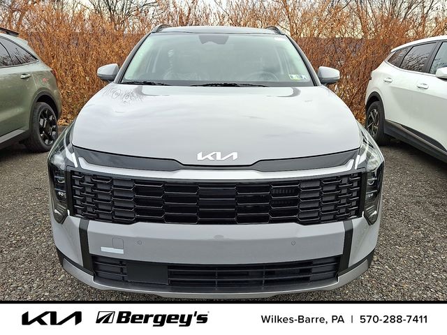2026 Kia Sportage Hybrid EX photo 2