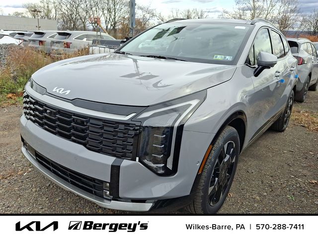 2026 Kia Sportage Hybrid photo 2