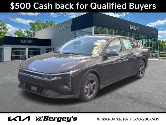 2026 Kia K4 Sedan 