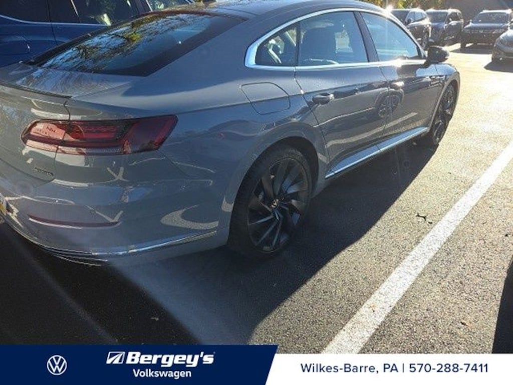 Certified 2023 Volkswagen Arteon 2.0T SEL R-Line Sedan