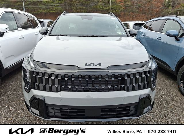 2026 Kia Sportage X-Line photo 2