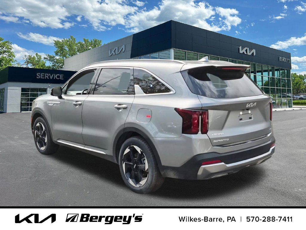 2026 Kia Sorento EX Hybrid - Photo 7