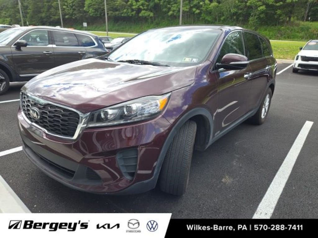 Used 2019 Kia Sorento 2.4L LX SUV
