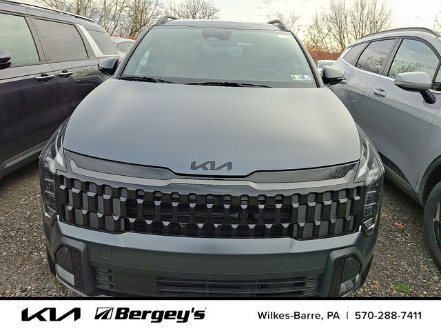 2026 Kia Sportage Hybrid X-Line photo 2