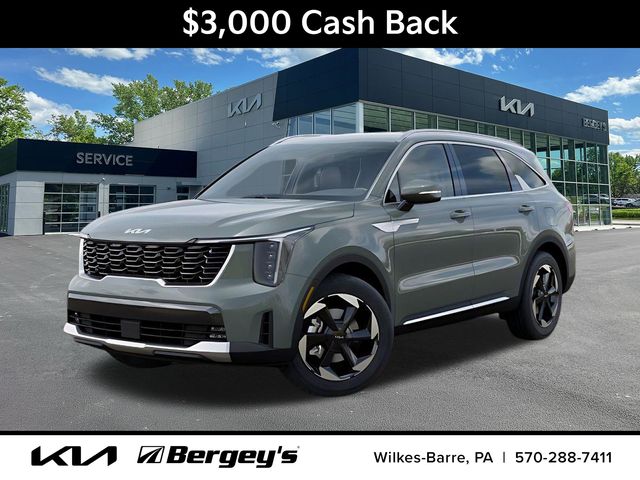 2026 Kia Sorento Hybrid SUV 
