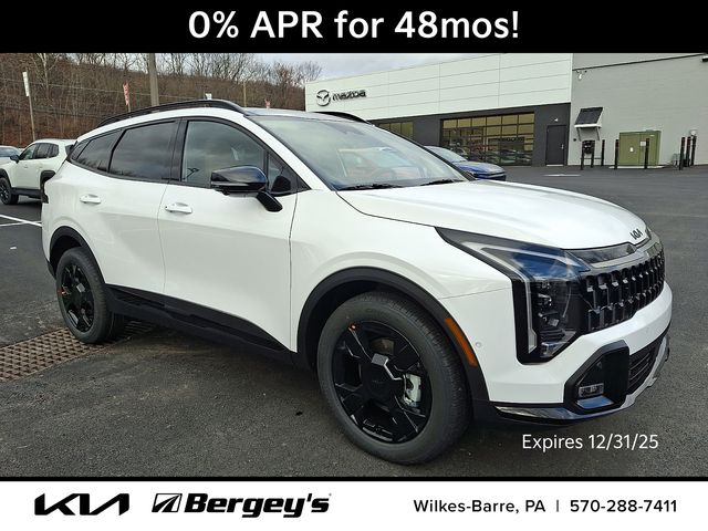 2026 Kia Sportage X-Line's photo