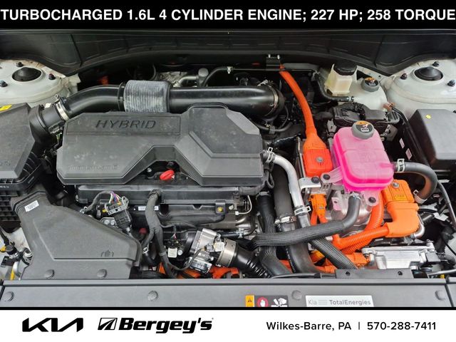 2026 Kia Sorento SX Prestige Hybrid - Photo 31